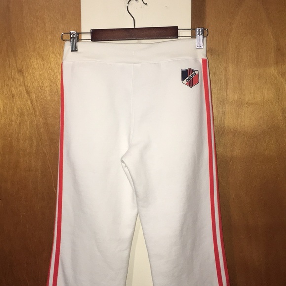 🧡NWOT Vintage Retro Adidas Rare Sweatpants - Picture 6 of 9